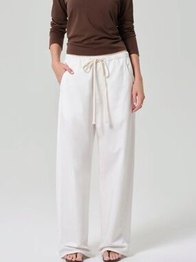 Citizens of Humanity Aurora Italian Fine Twill Pull On